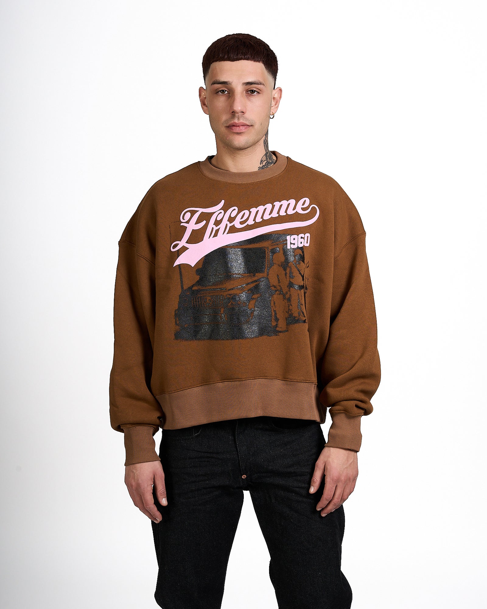 Crewneck G-Class
