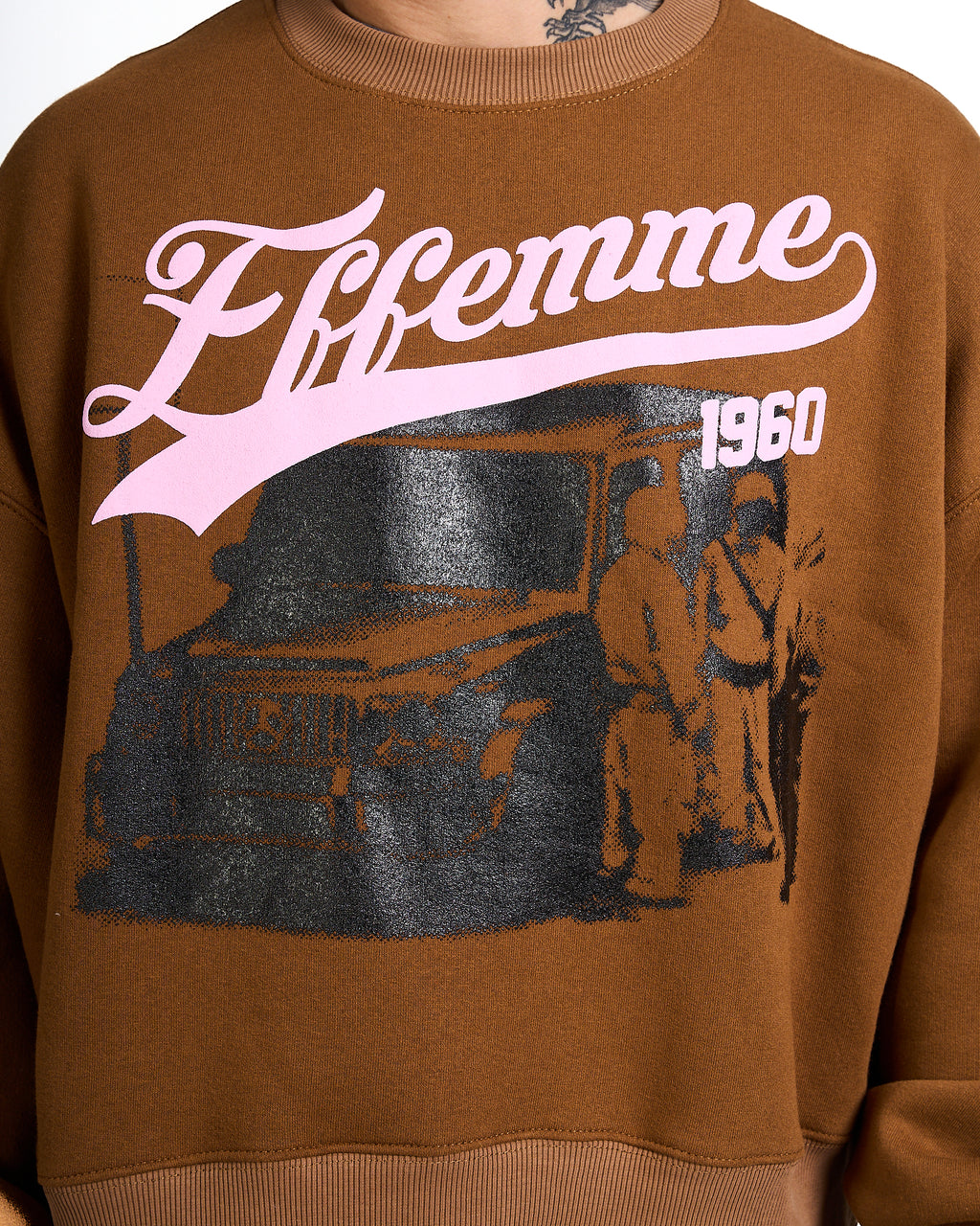 Crewneck G-Class