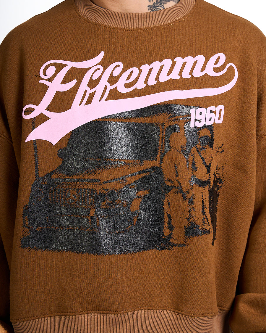 Crewneck G-Class