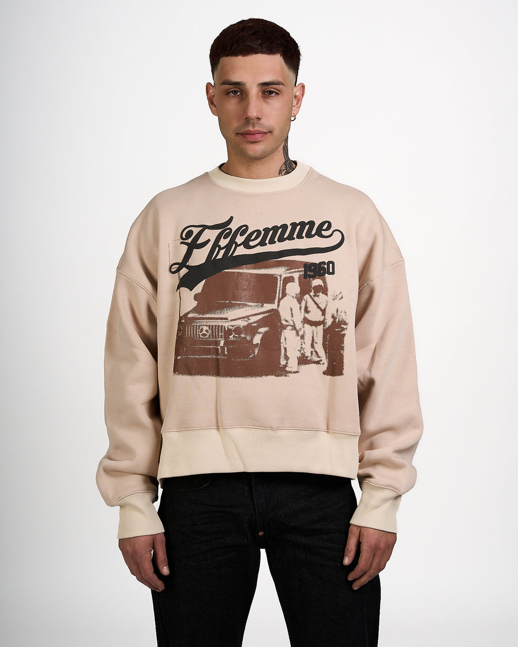Crewneck G-Class