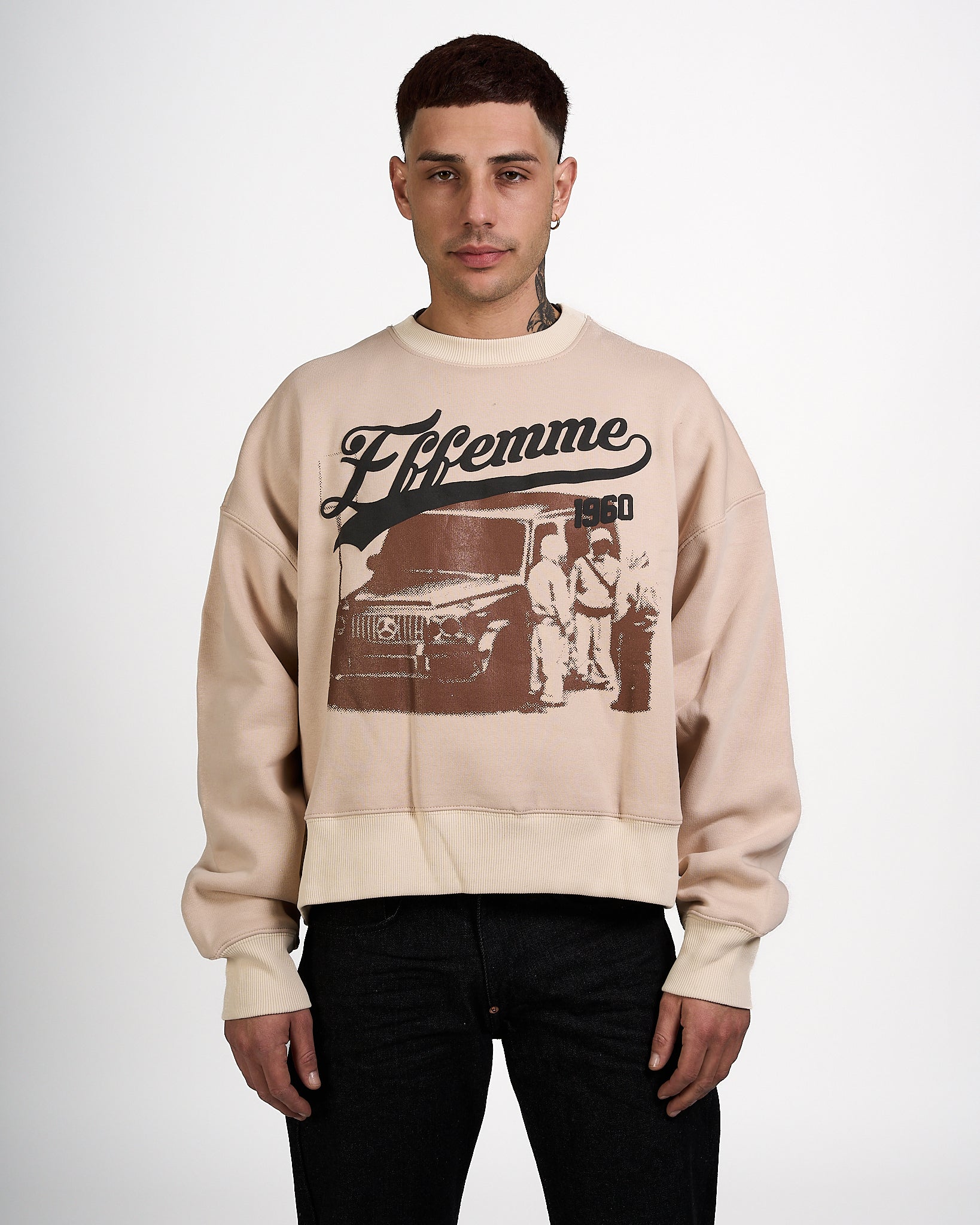 Crewneck G-Class