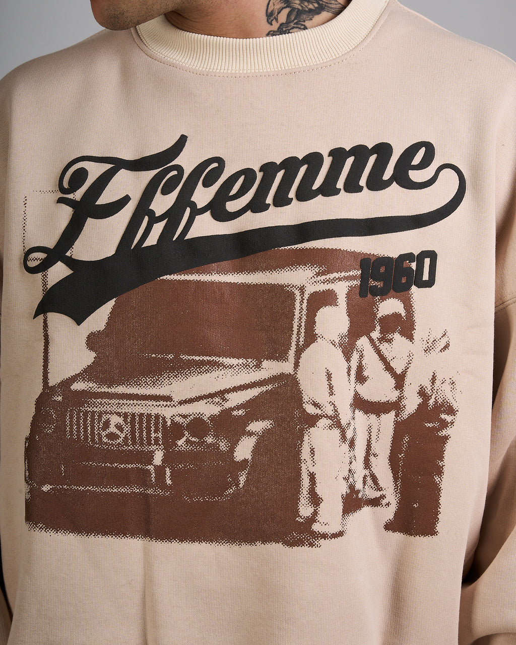 Crewneck G-Class