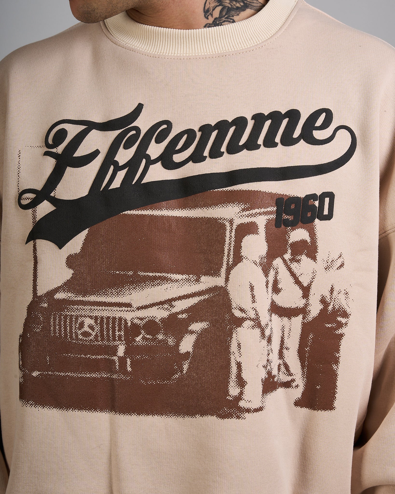 Crewneck G-Class