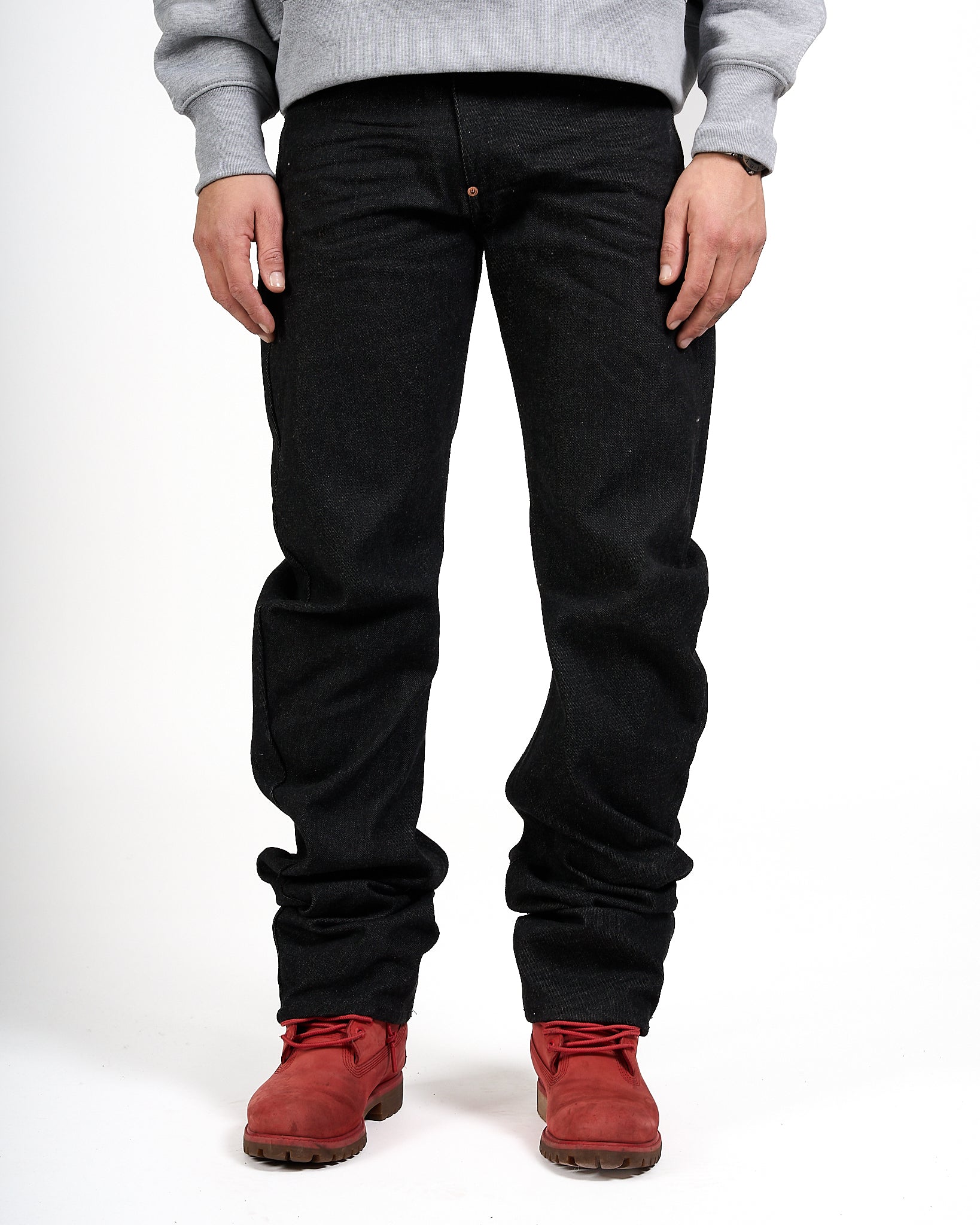 Denim Iron Stars Raw