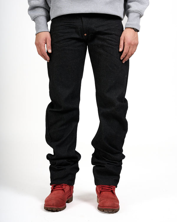 Denim Iron Stars Raw