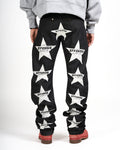 Denim Iron Stars Raw