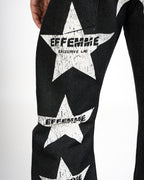 Denim Iron Stars Raw