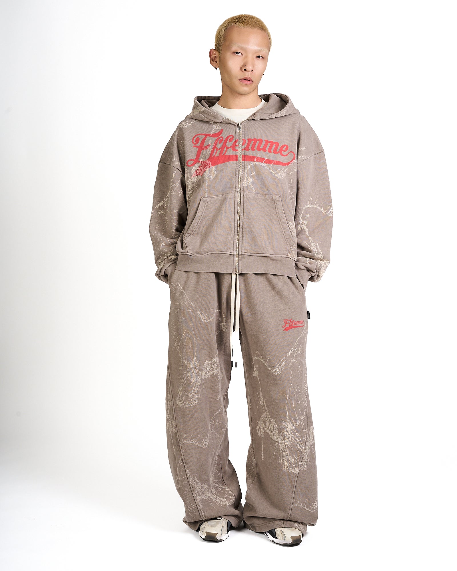 Pant Freedom Beige