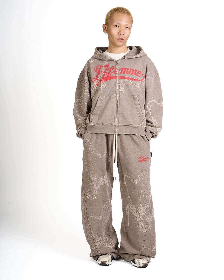 Pant Freedom Beige