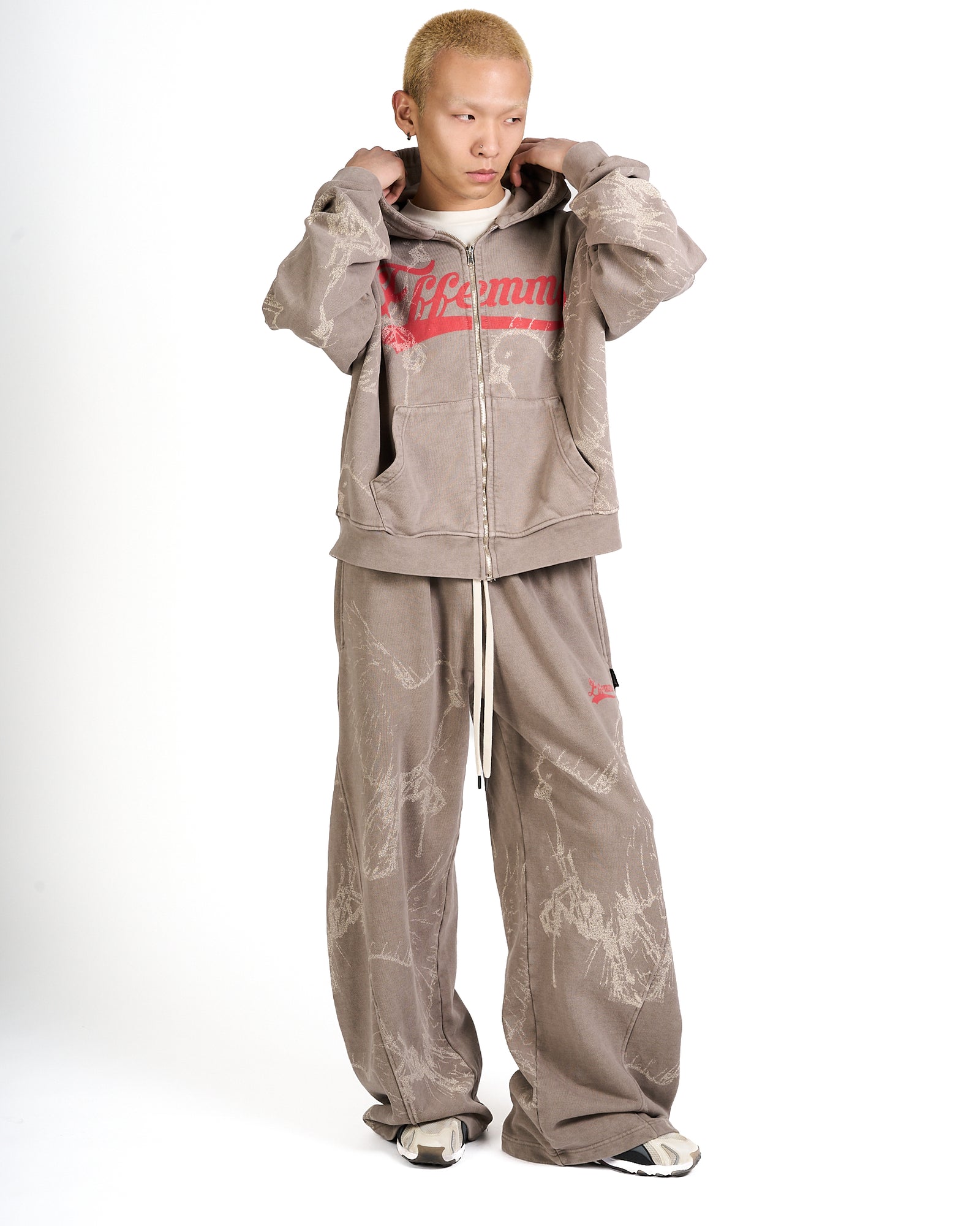 Pant Freedom Beige