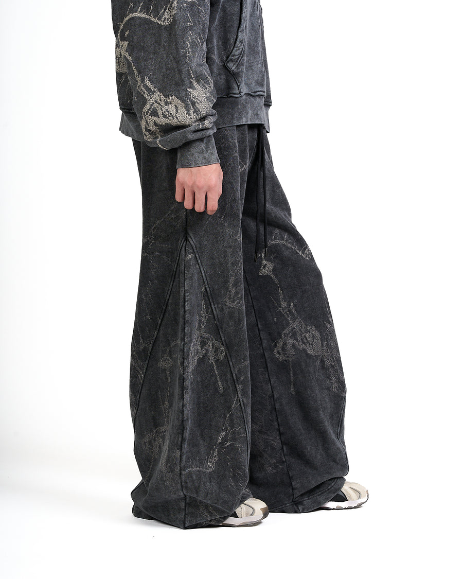 Pant Freedom Blk