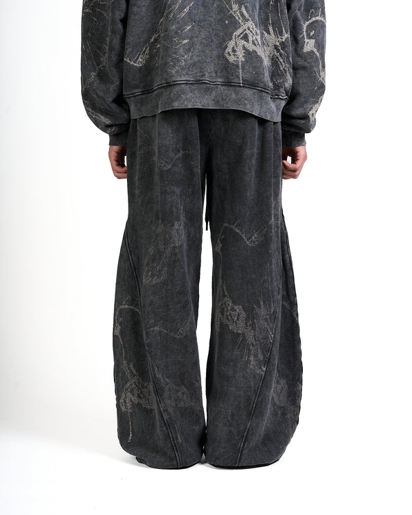 Pant Freedom Blk