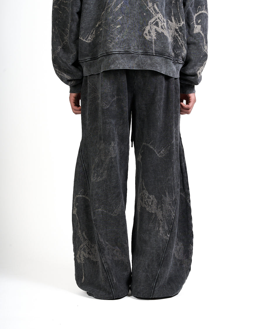 Pant Freedom Blk