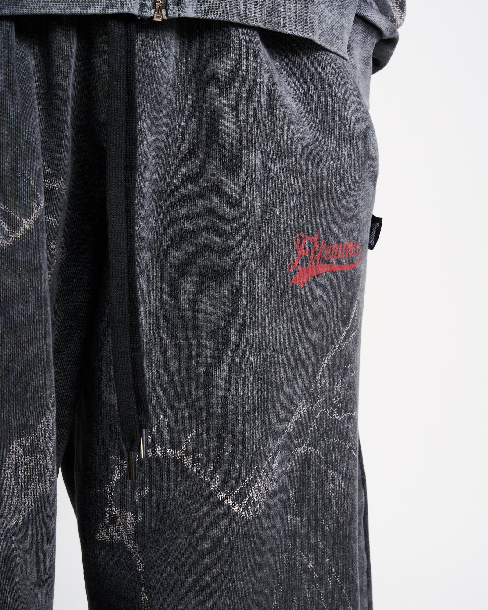 Pant Freedom Blk