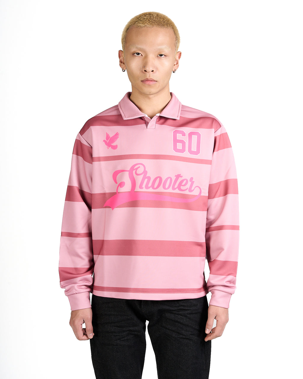 Polo Shooter Pink
