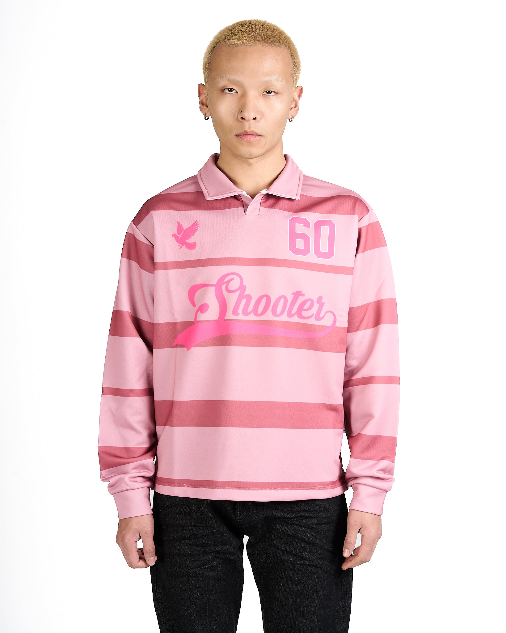 Polo Shooter Pink