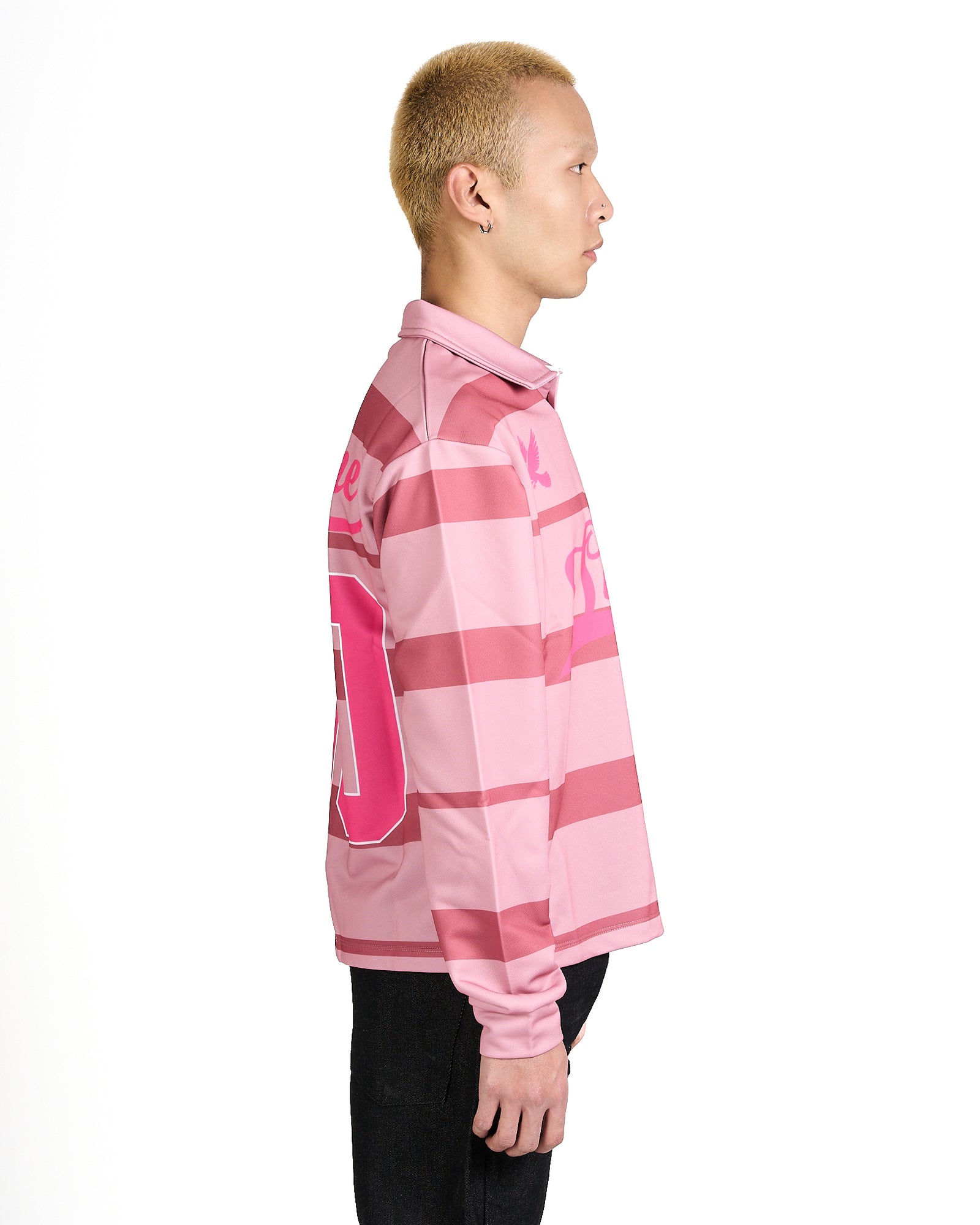 Polo Shooter Pink