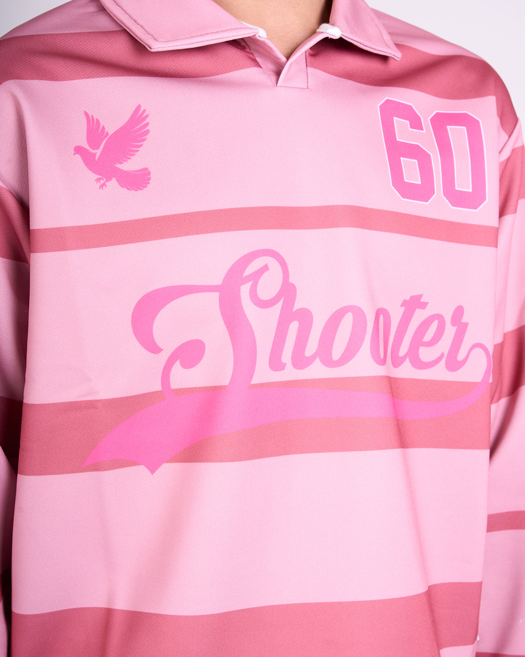 Polo Shooter Pink