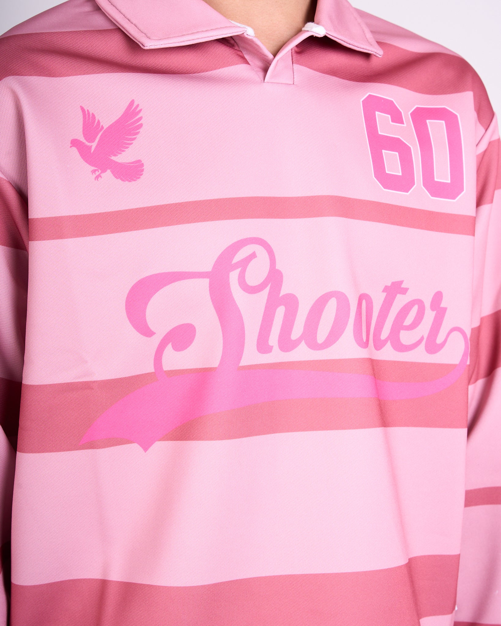Polo Shooter Pink