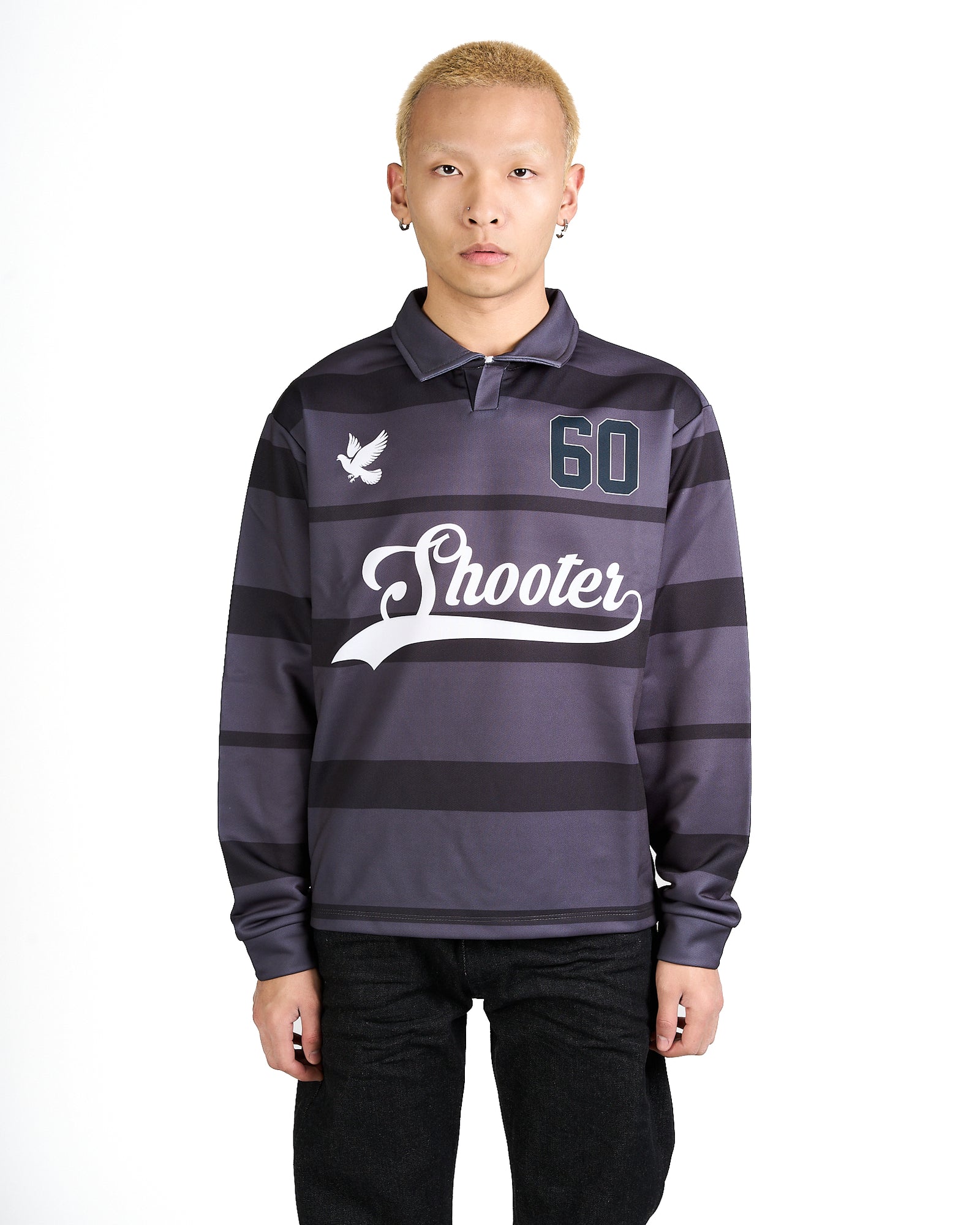Polo Shooter Blk