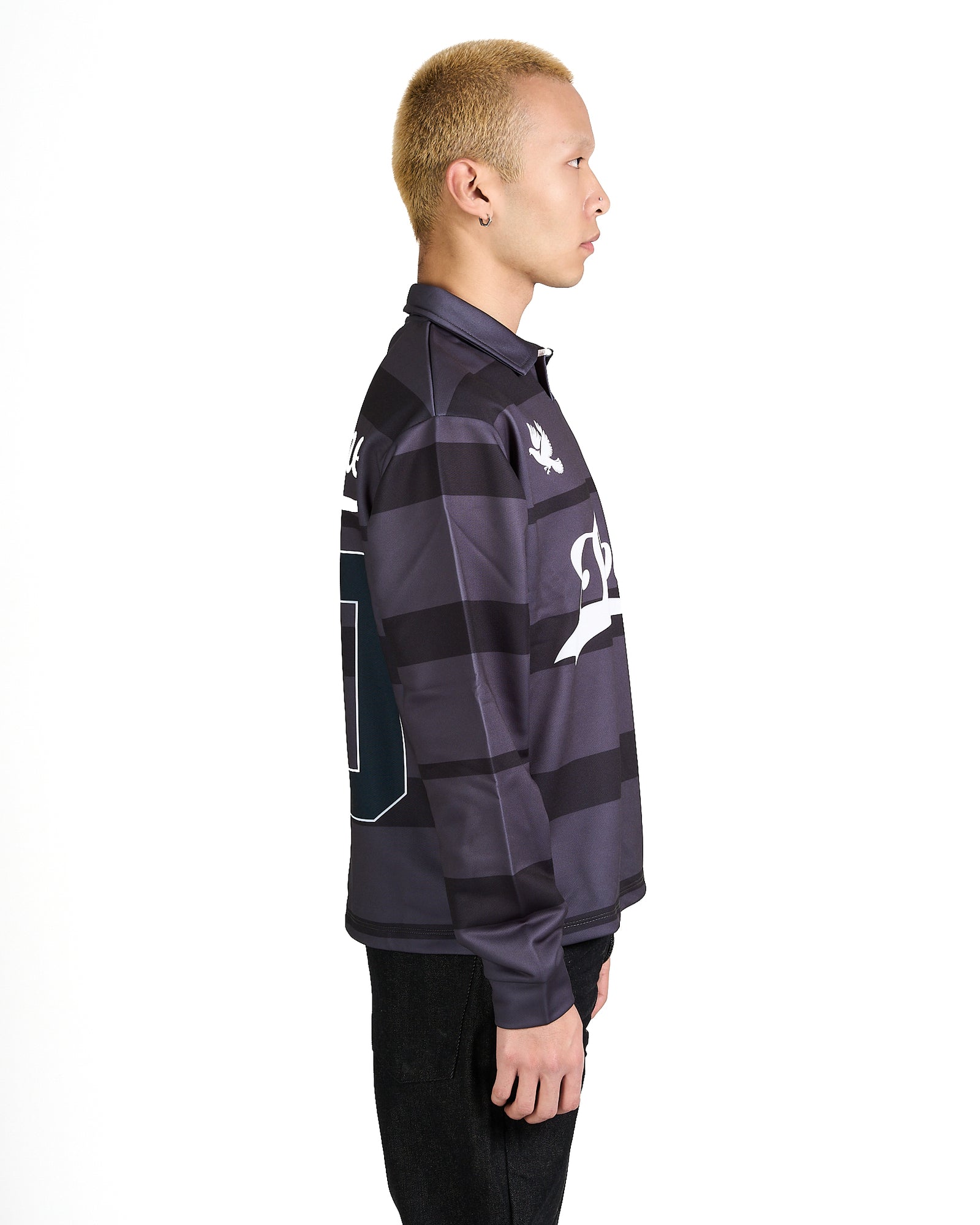 Polo Shooter Blk