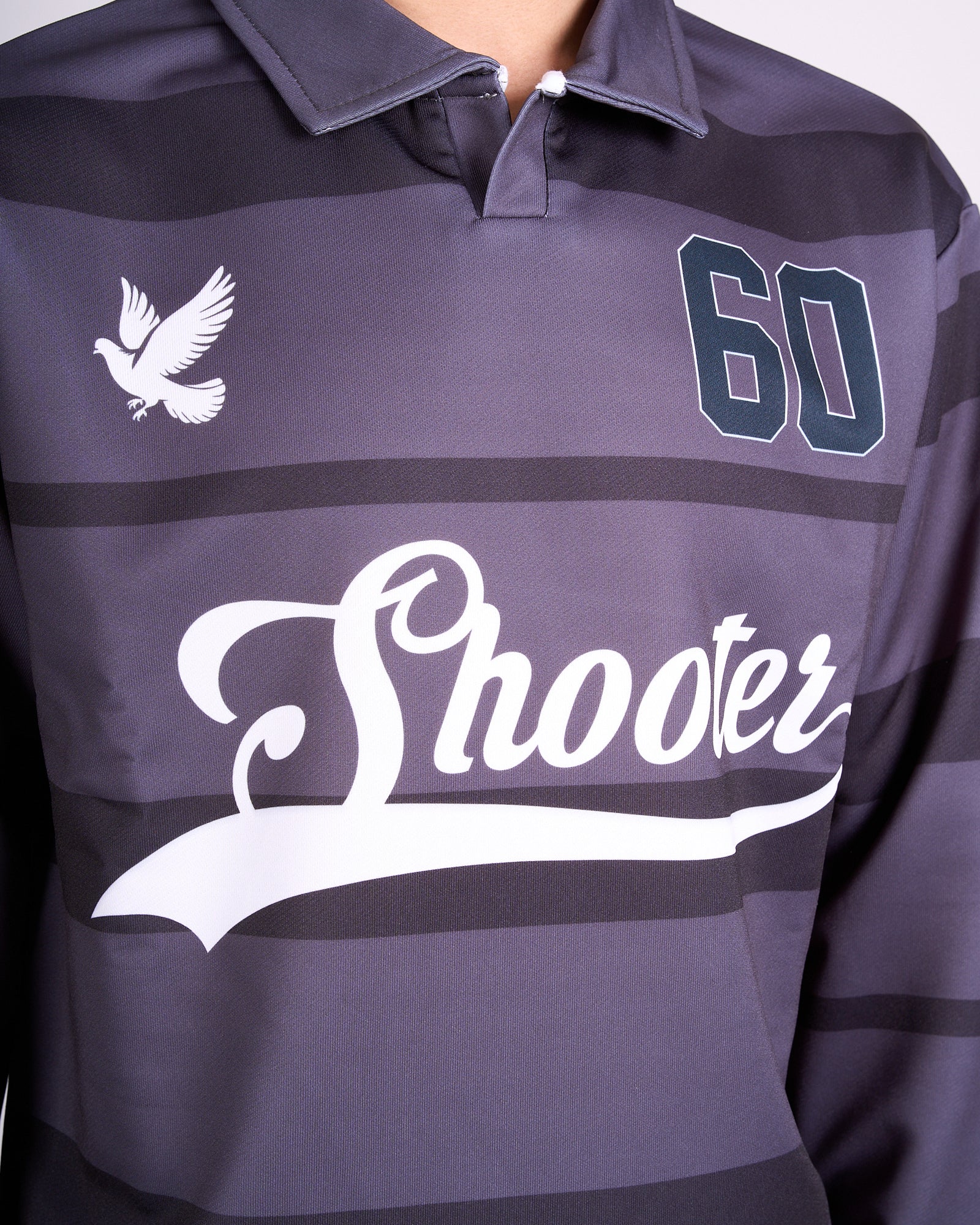 Polo Shooter Blk