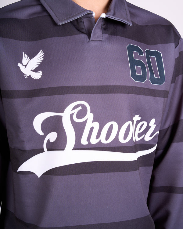 Polo Shooter Blk