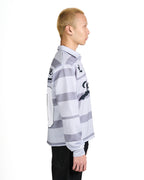Polo Shooter Grey