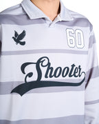 Polo Shooter Grey