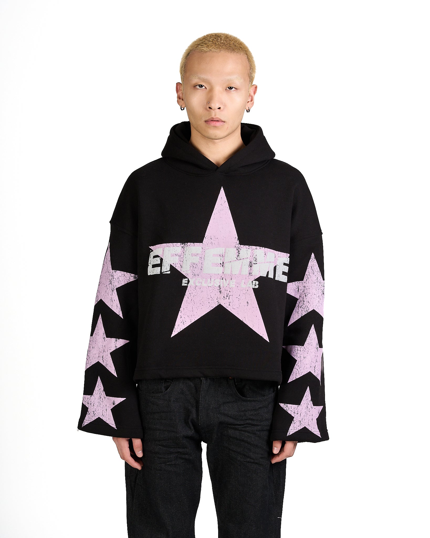 Hoodie Astral Blk
