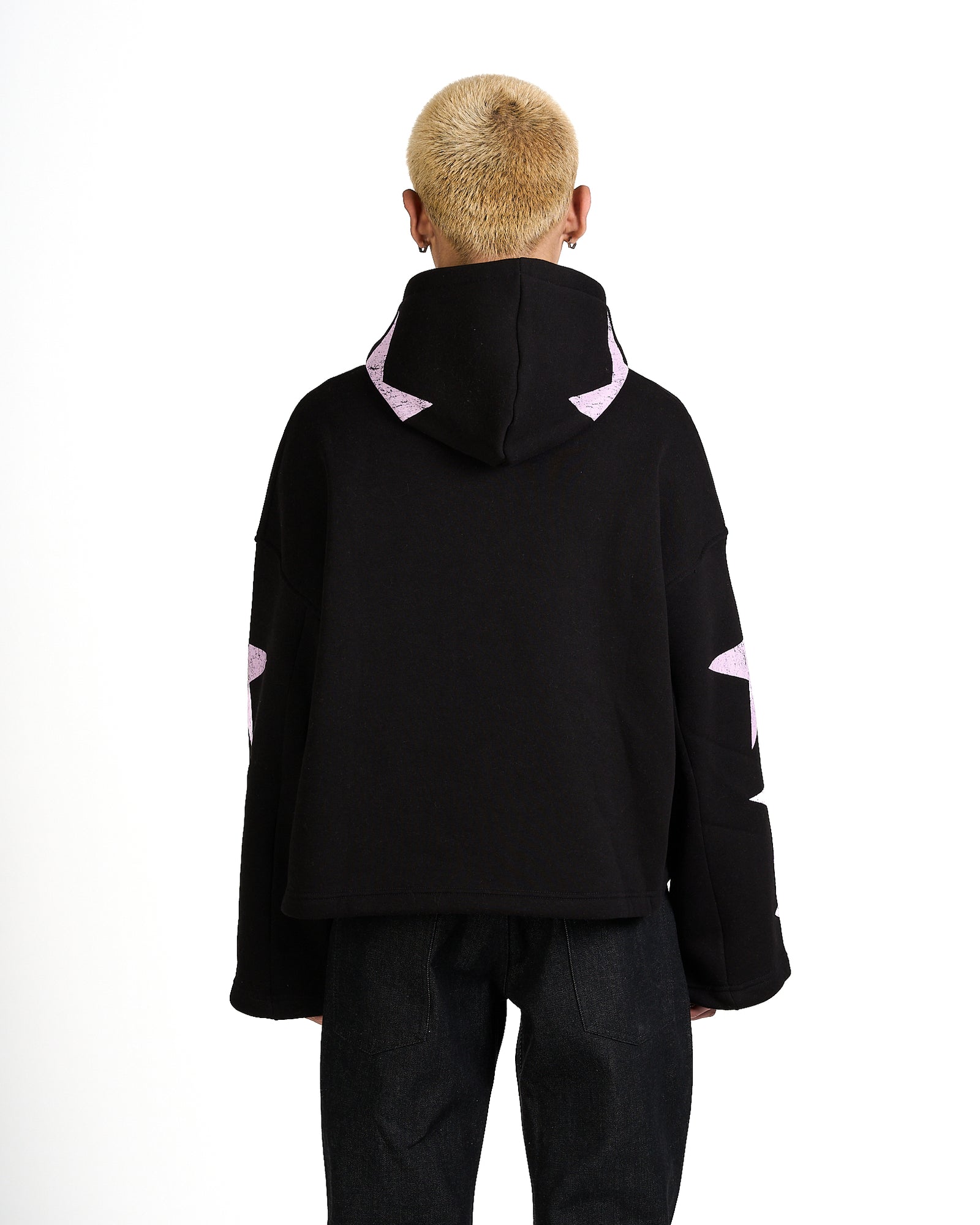 Hoodie Astral Blk