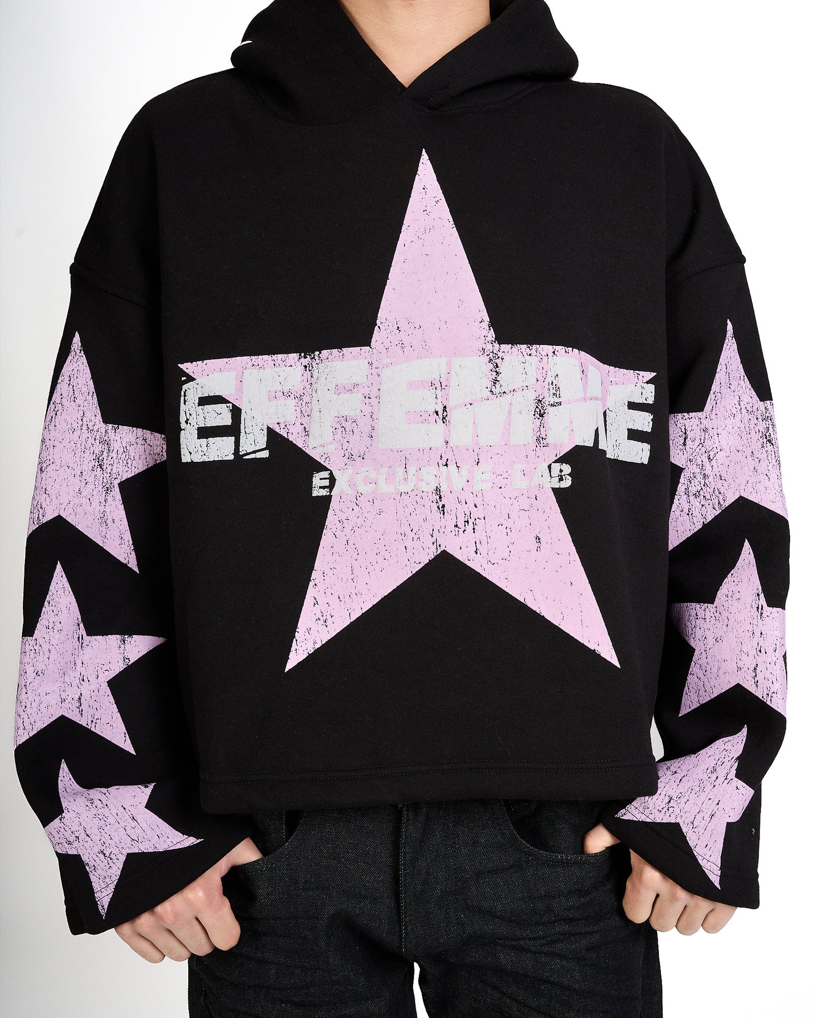 Hoodie Astral Blk