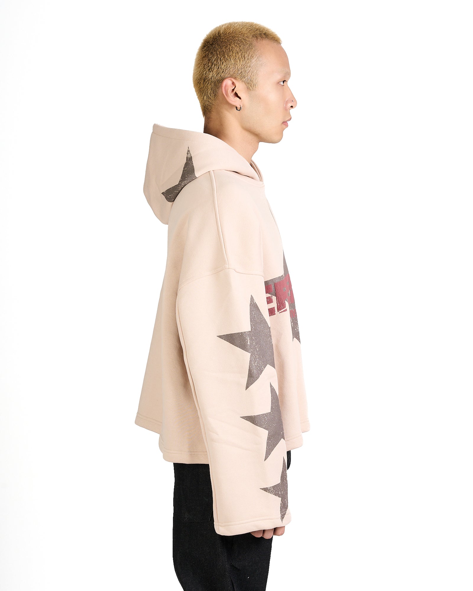 Hoodie Astral Beige