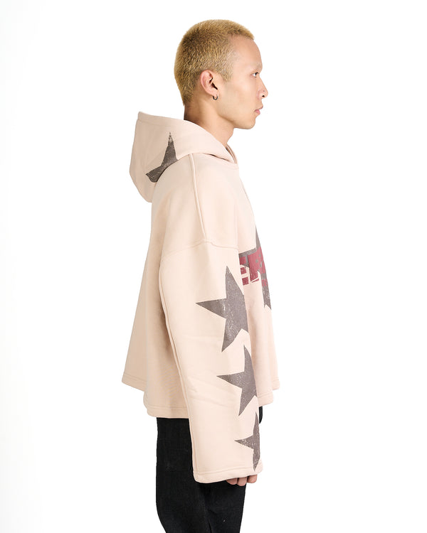 Hoodie Astral Beige
