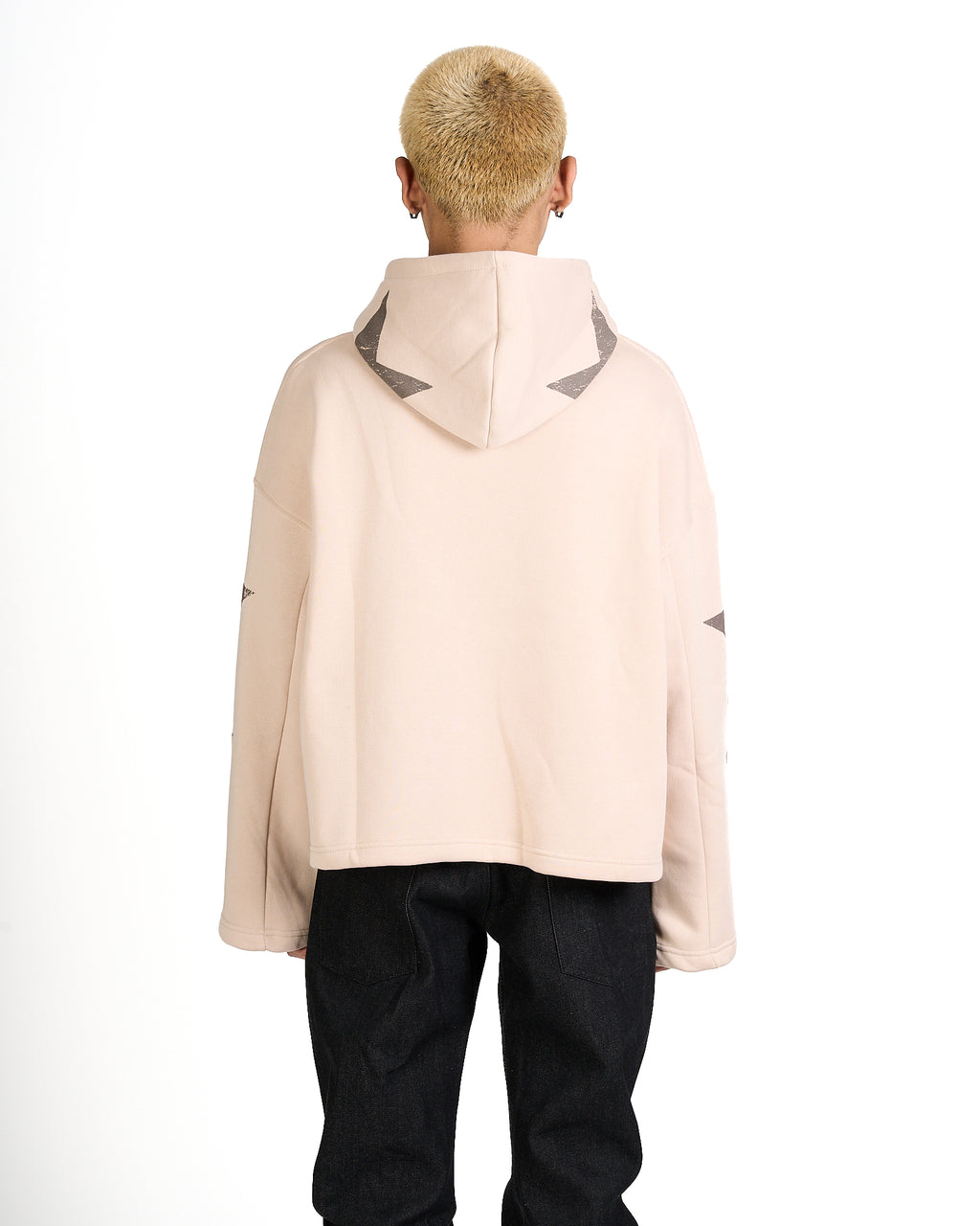 Hoodie Astral Beige