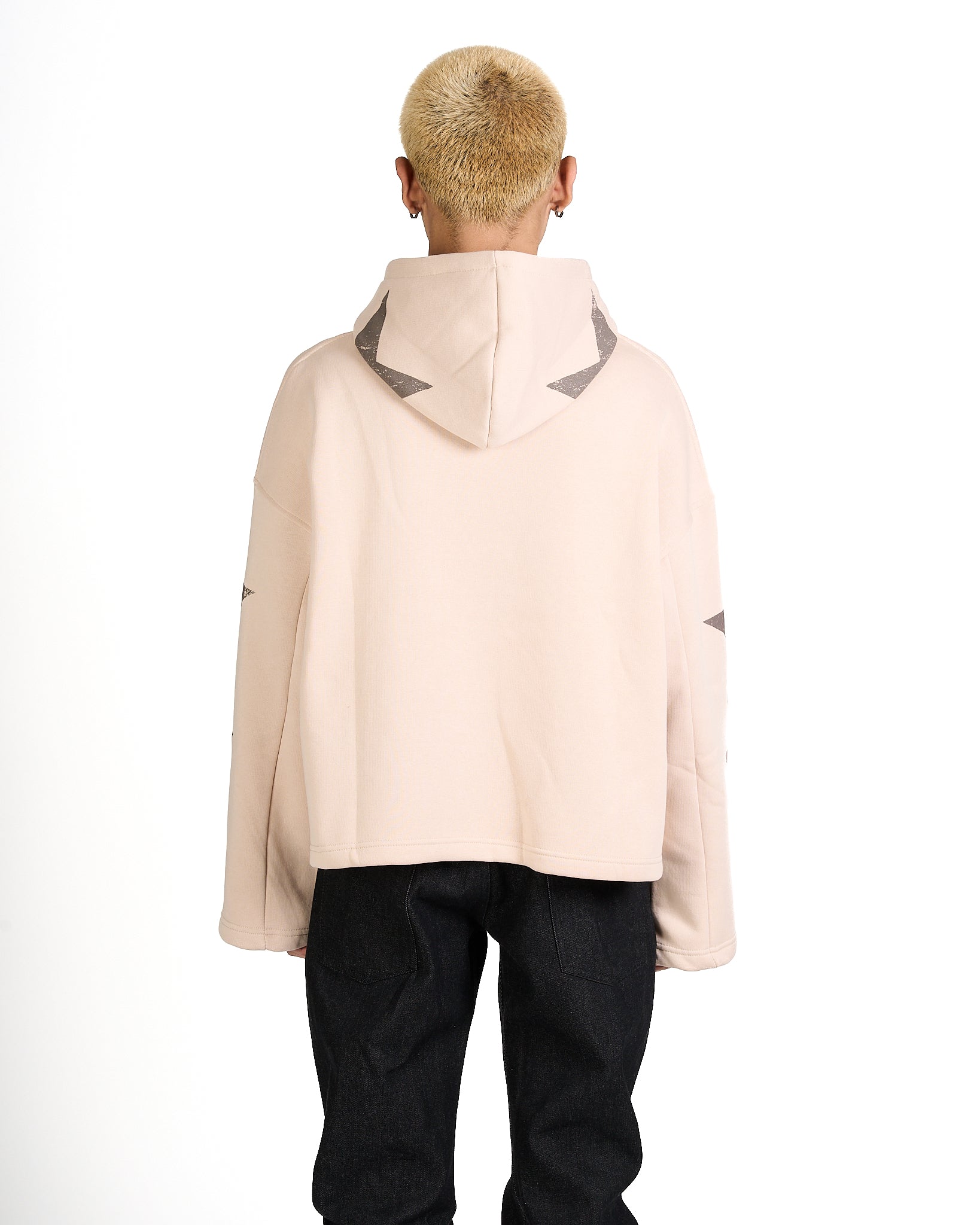 Hoodie Astral Beige