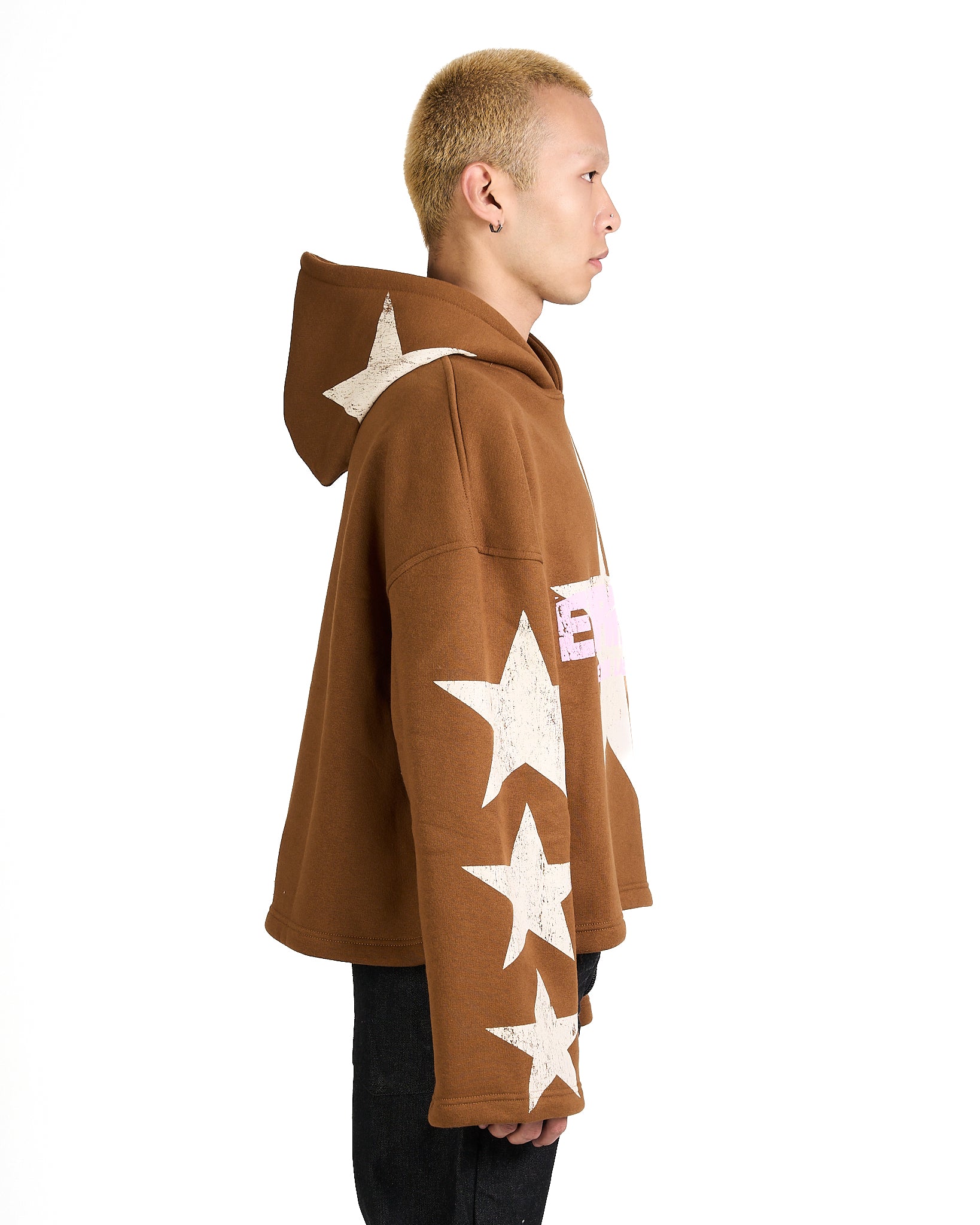 Hoodie Astral Tabacco