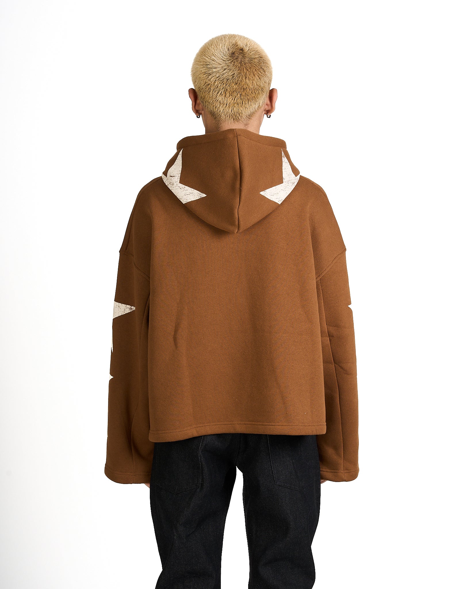 Hoodie Astral Tabacco