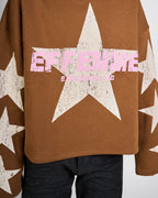 Hoodie Astral Tabacco