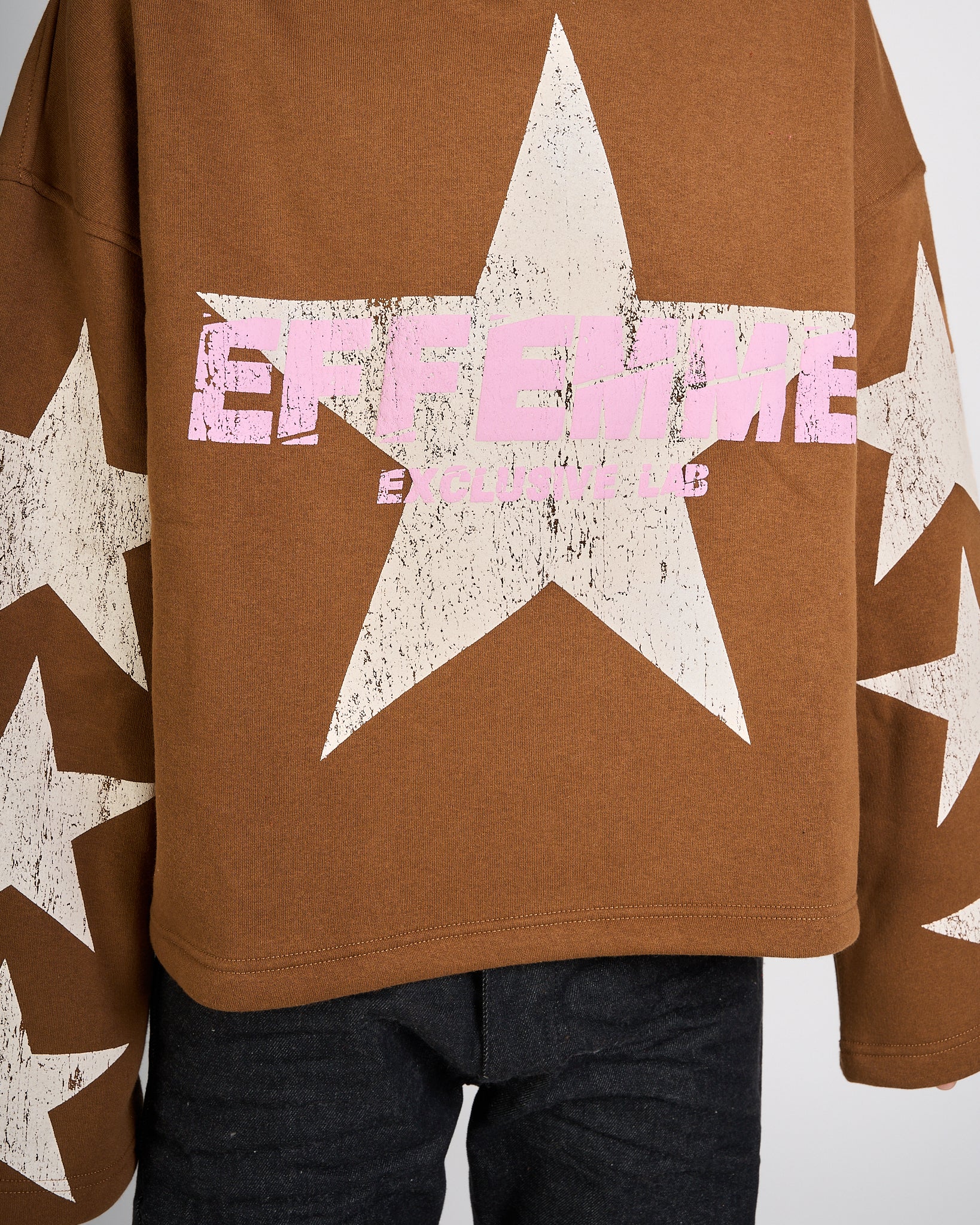 Hoodie Astral Tabacco