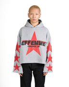 Hoodie Astral Grey