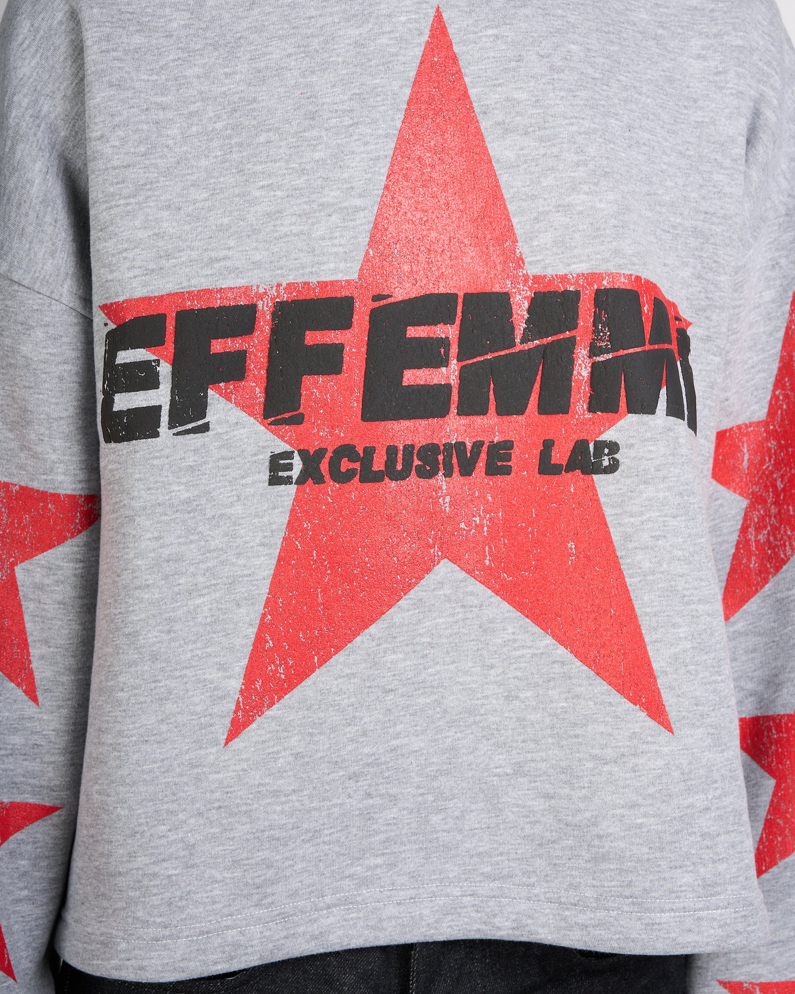 Hoodie Astral Grey