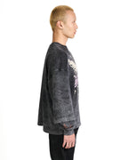 Longsleeve Angels Blk