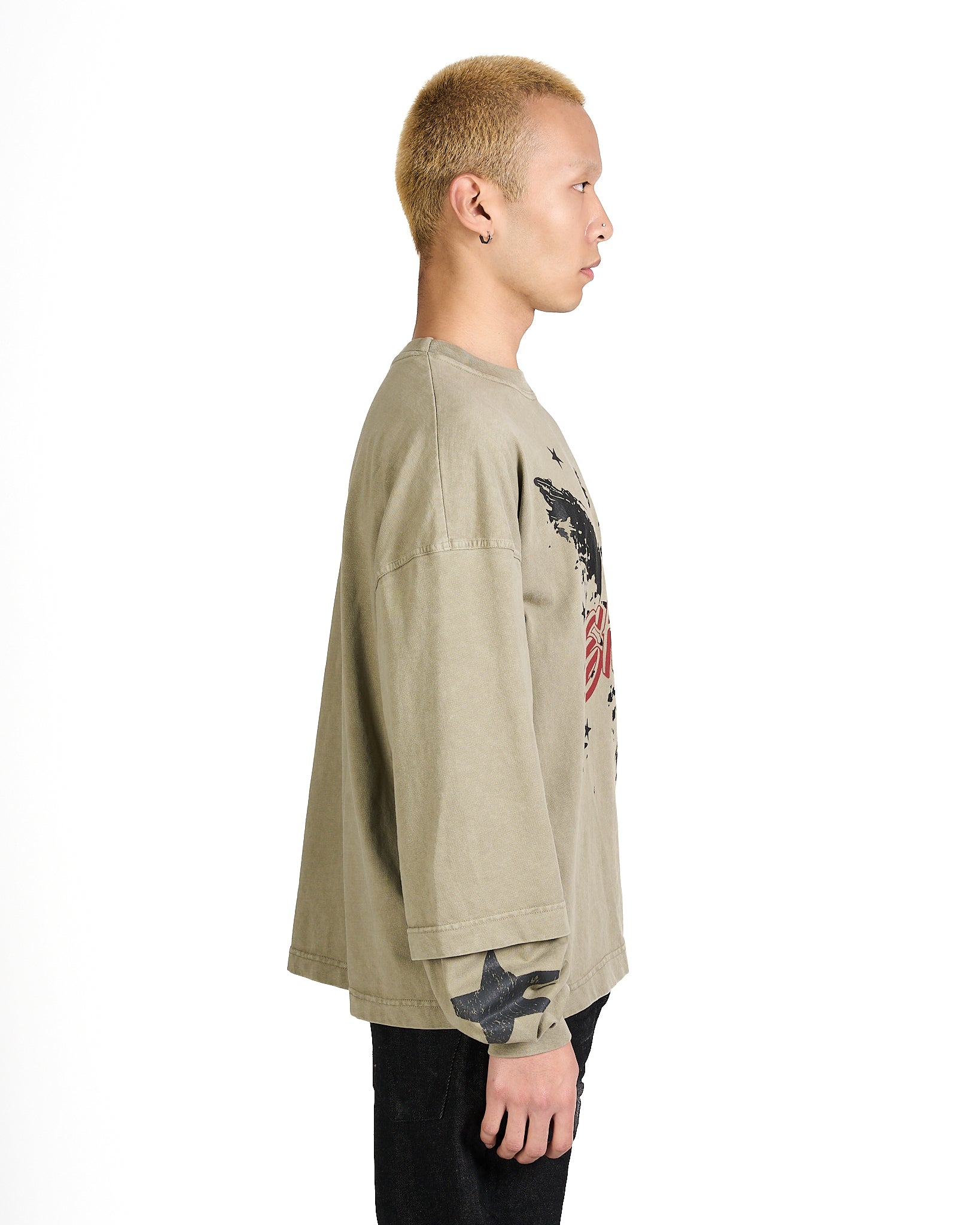 Longsleeve Angels Sand