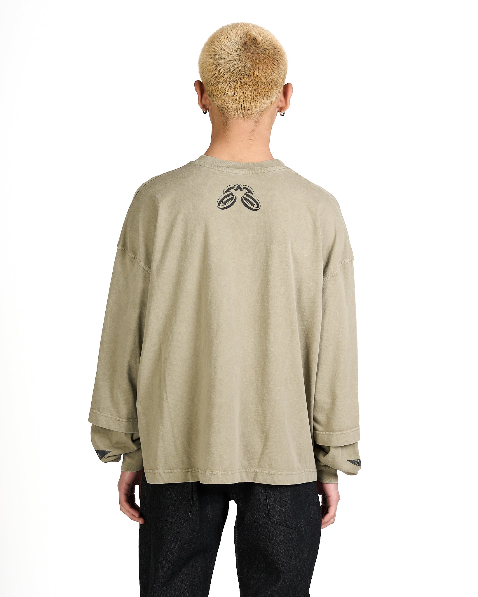 Longsleeve Angels Sand