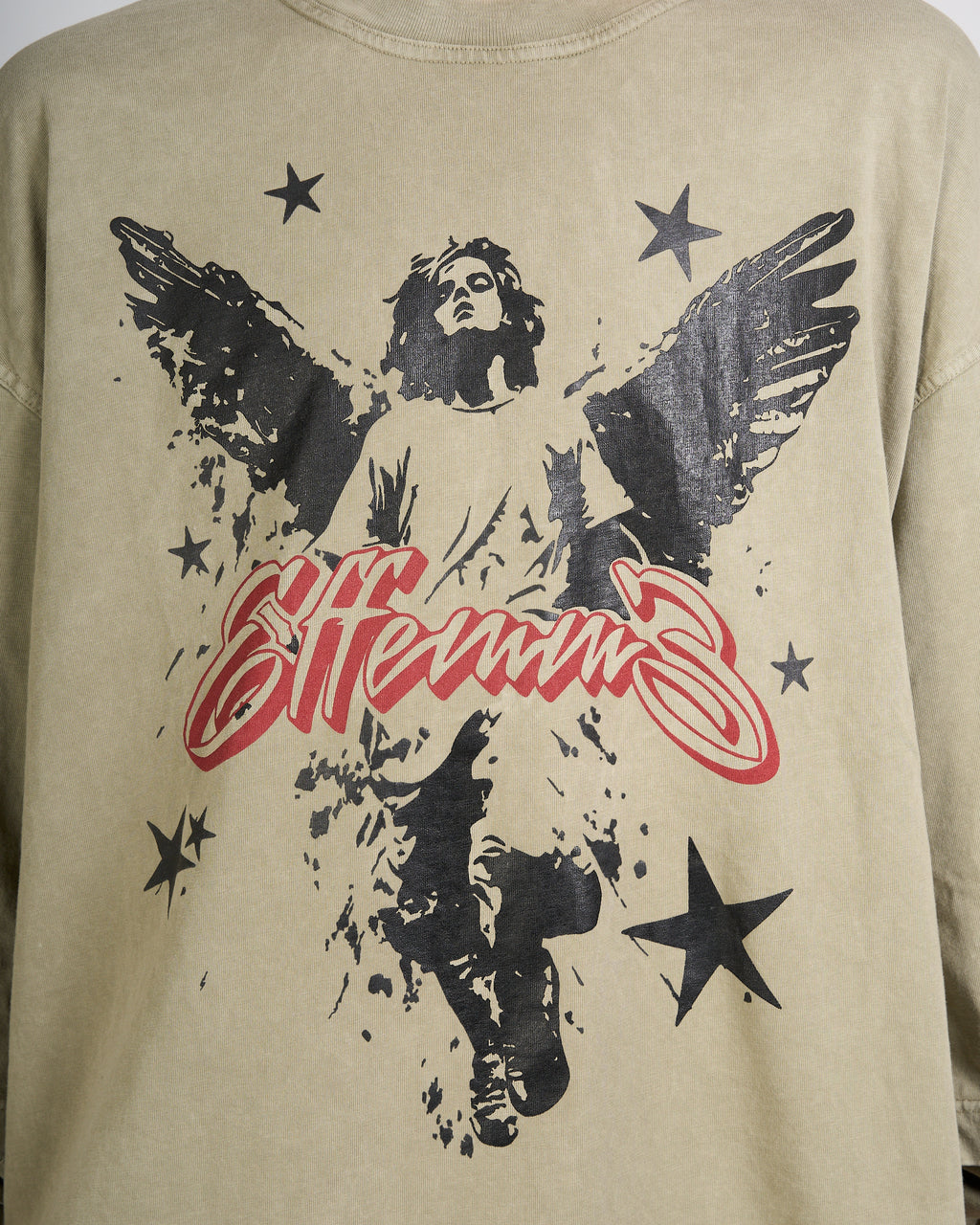 Longsleeve Angels Sand