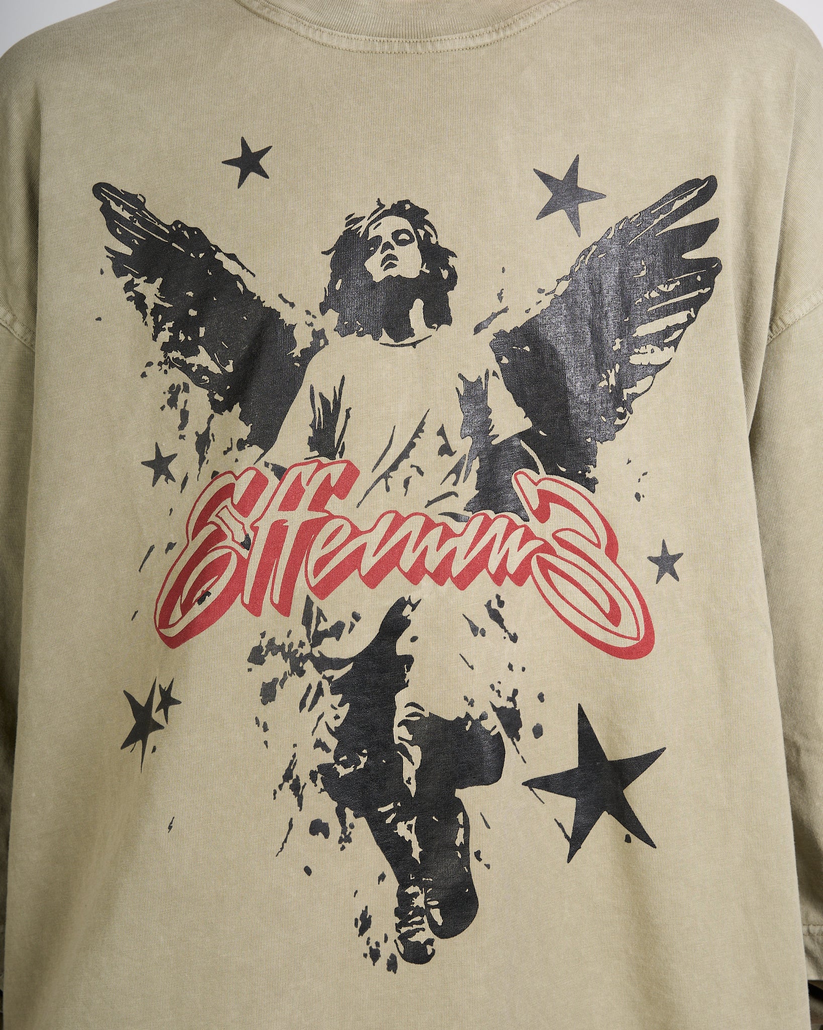 Longsleeve Angels Sand