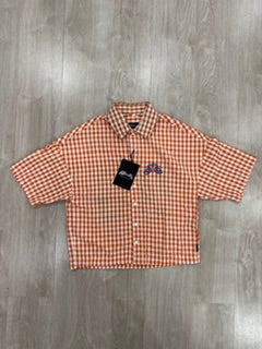 Shirt square Orange
