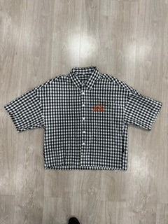 Shirt square Black