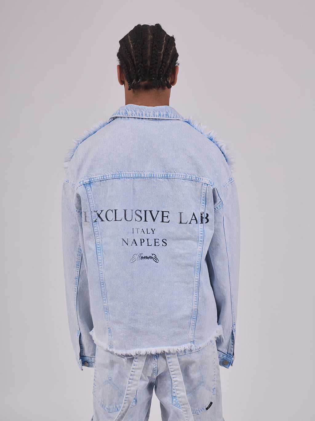 Jacket Sky